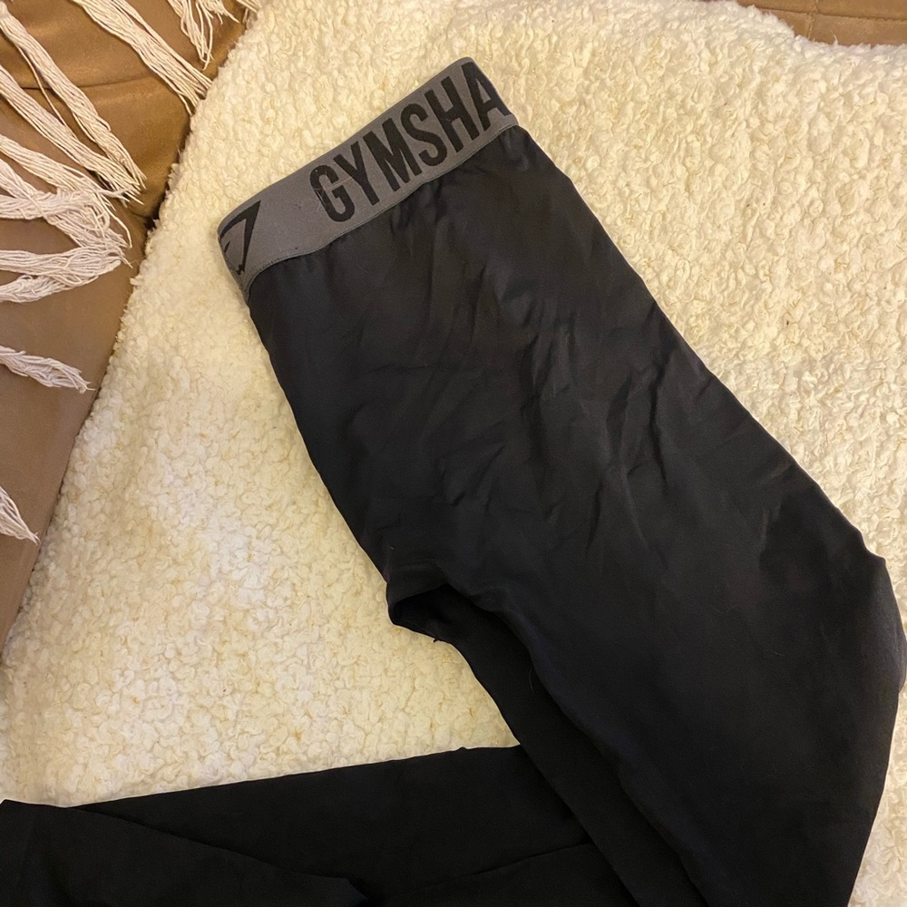 Gymshark fit full length leggings